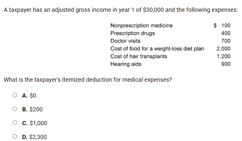 solved-a-taxpayer-has-an-adjusted-gross-income-in-year-1-of-chegg