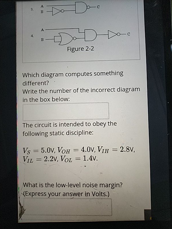 The circuit shown below is intended to implement C as | Chegg.com