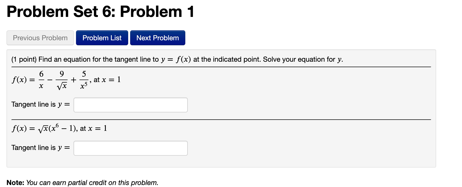 Solved Problem Set 7: Problem 5 Previous Problem Problem | Chegg.com