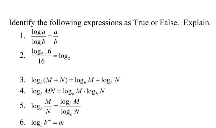 solved-identify-the-following-expressions-as-true-or-false-chegg