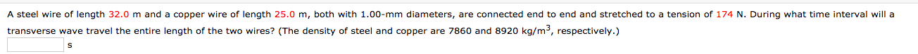 Solved An Ethernet cable is 4.20 m long. The cable has a | Chegg.com