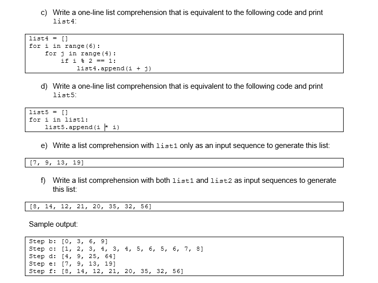 solved-problem-3-list-comprehensions-this-problem-tests-chegg