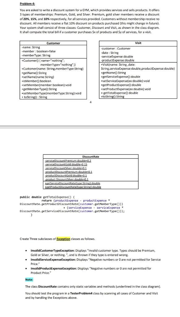 Solved Problem 2: You are asked to write a program that has | Chegg.com