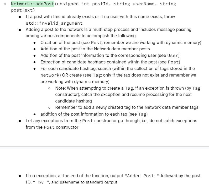 Solved C++, please explain why or how you go about this | Chegg.com