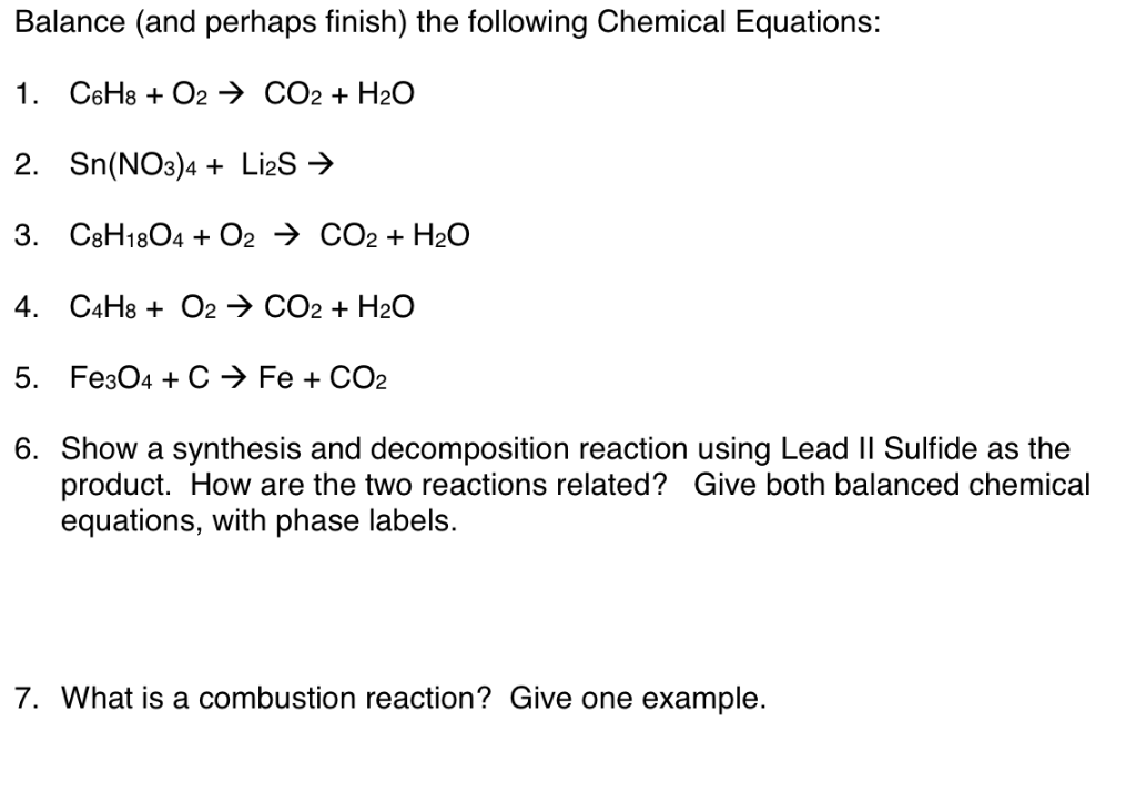 solved-balance-and-perhaps-finish-the-following-chemical-chegg