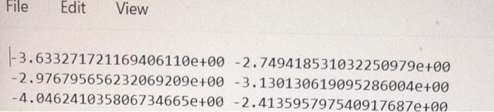 Solved This is a python problem. Please follow instructions. | Chegg.com