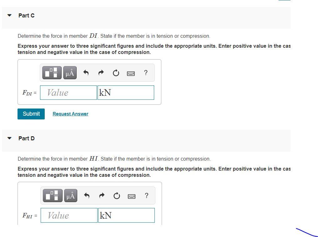 Solved Consider The Truss Shown In (Figure 1). Suppose That | Chegg.com