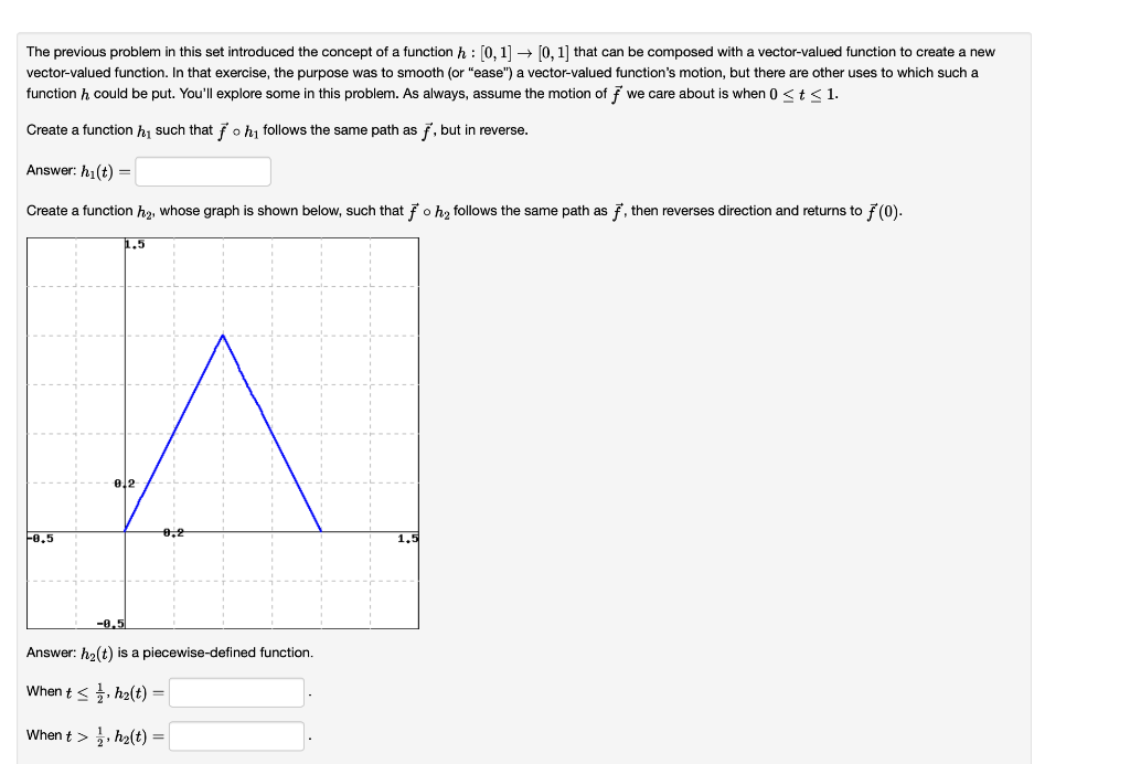 The previous problem in this set introduced the | Chegg.com