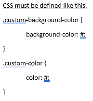 Solved Simple HTML, CSS & JavaScript Page Theme / Subject: | Chegg.com