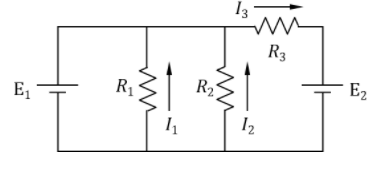 Solved Three resistors (R1 = 10 Ω, R2 = 15 Ω, R3 = 25 Ω) are | Chegg.com