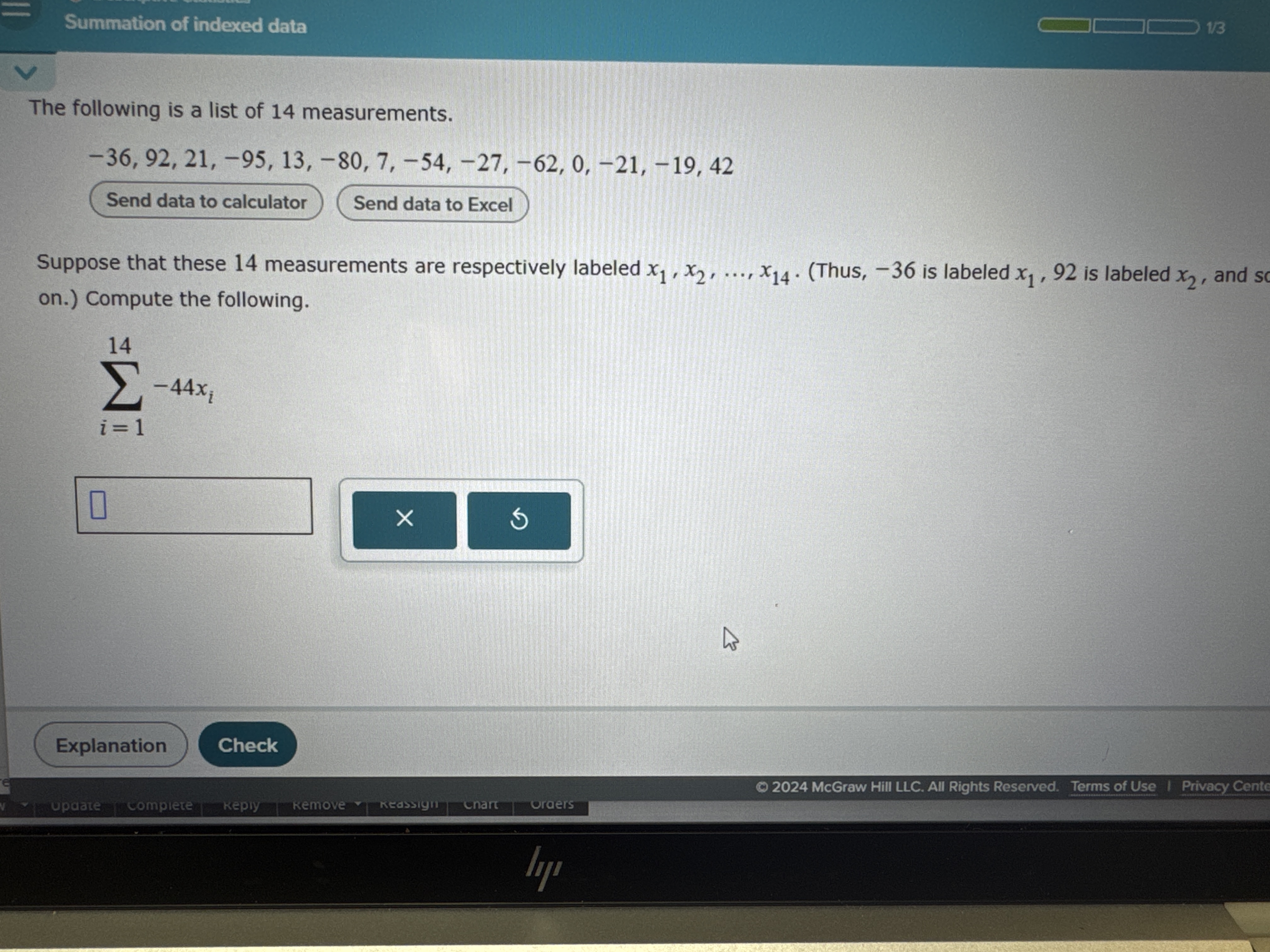 Solved The following is a list of 14 | Chegg.com