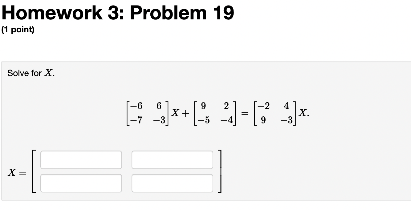 4) 9 5x   2 =5 7x-5 6