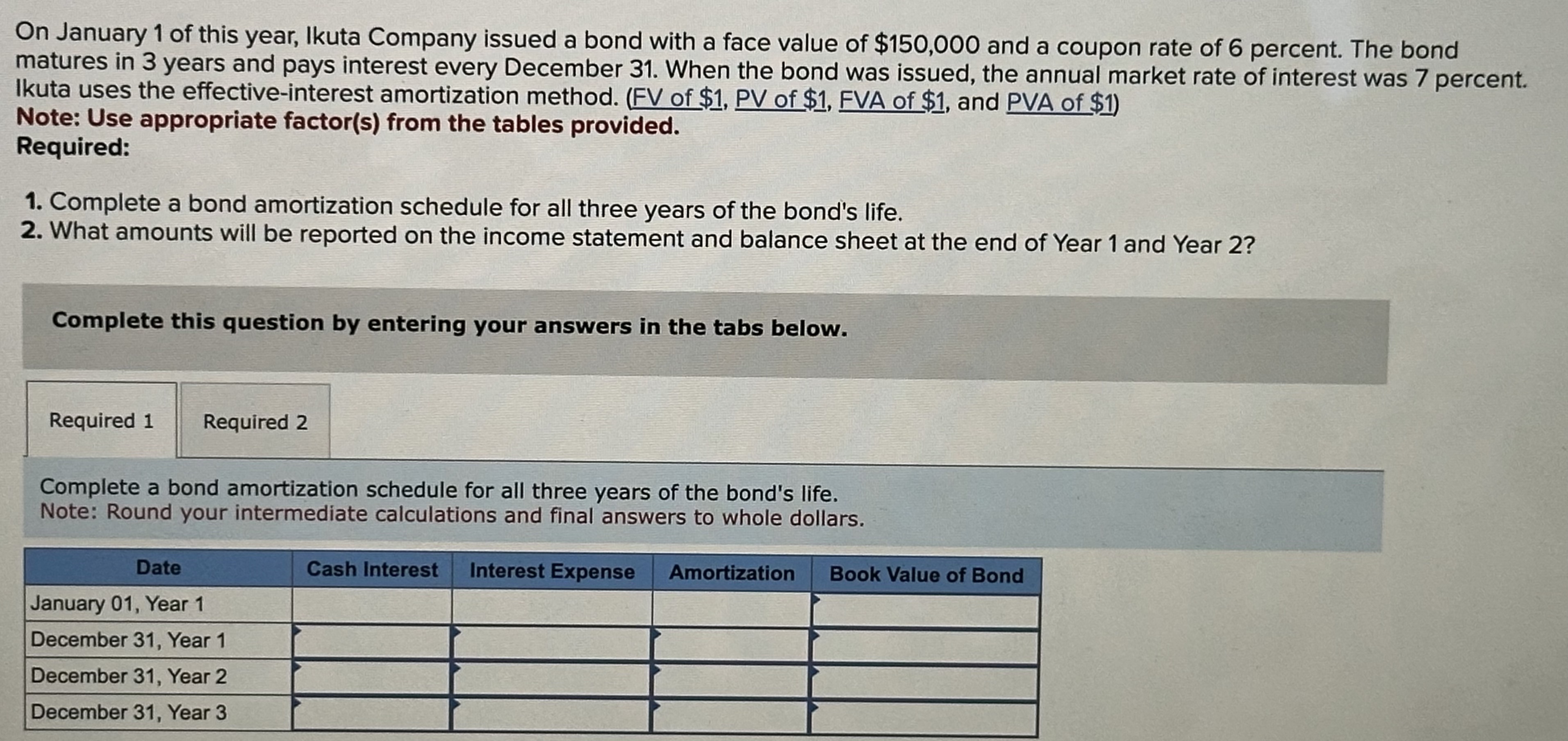 Balance sales factor coupons