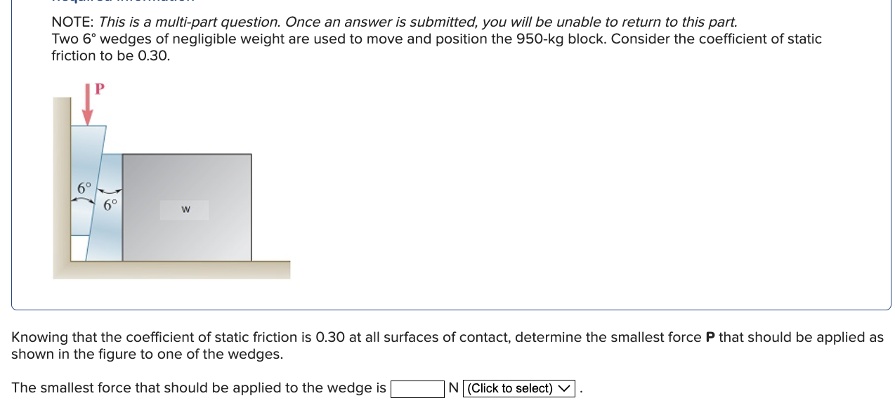 Solved NOTE: This Is A Multi-part Question. Once An Answer | Chegg.com ...