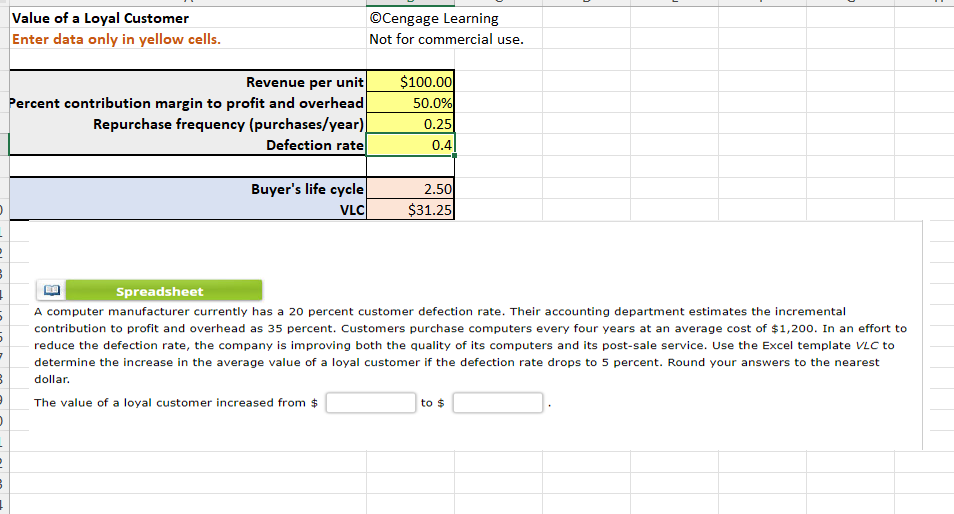 Solved SpreadsheetA computer manufacturer currently has a 20 | Chegg.com