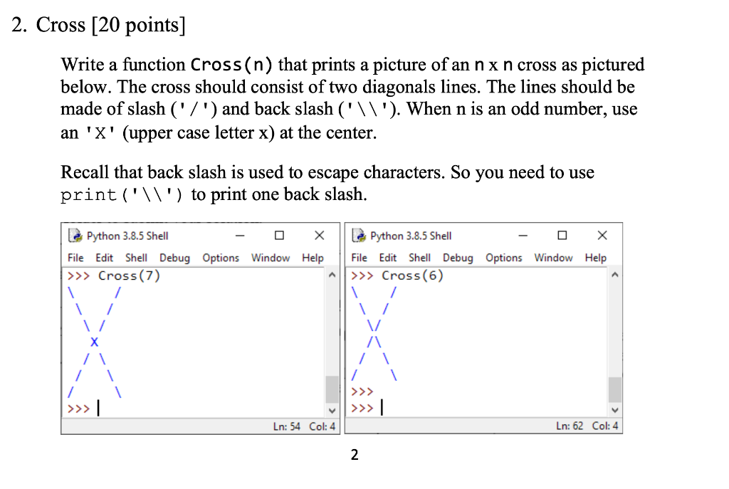 Math Search : diagonal line or slash