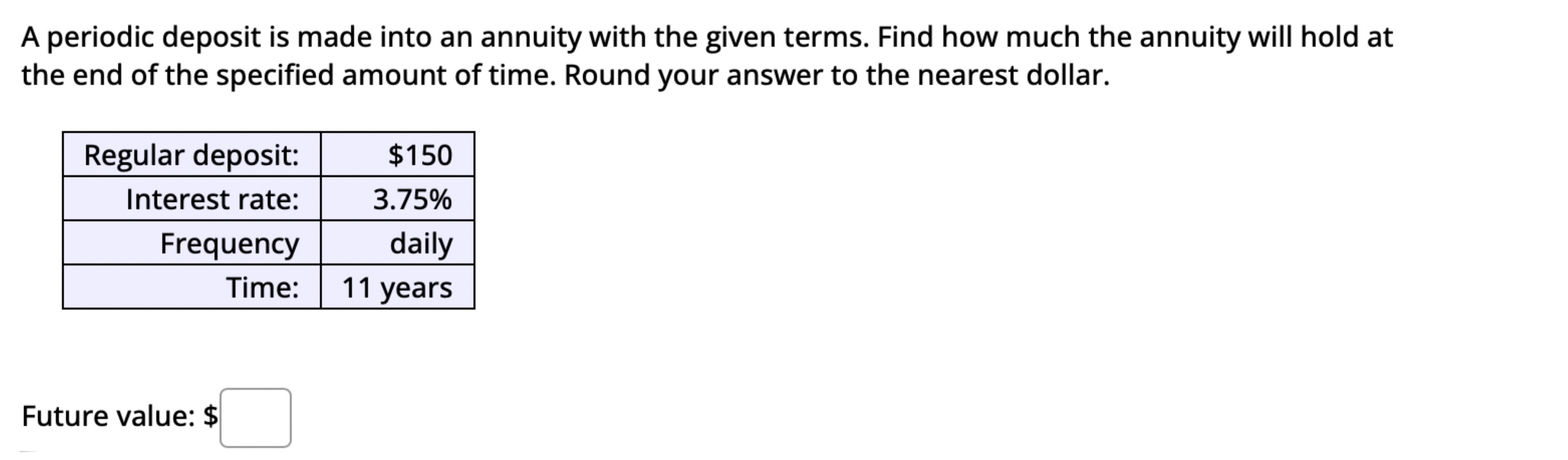 solved-a-periodic-deposit-is-made-into-an-annuity-with-the-chegg
