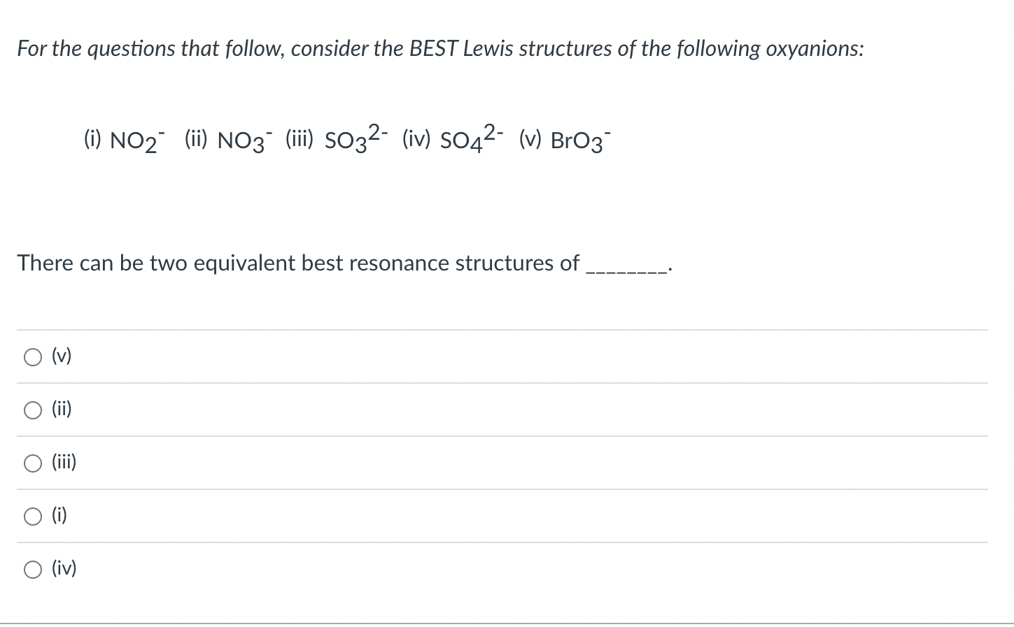 Solved For The Questions That Follow Consider The Best 2139