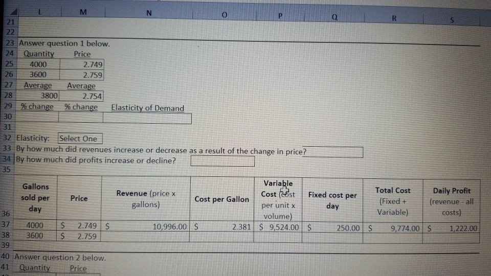 Solved Please Help With Question 1 Please Use Change Chegg Com