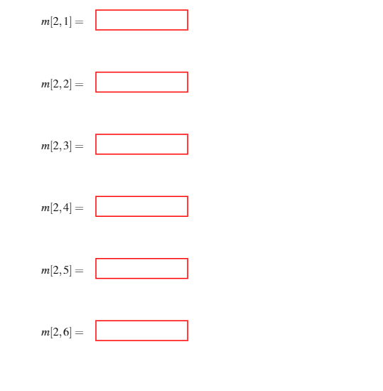 Solved Q1 (26 points: 24 + 2) Given two sequences X= and Y=, | Chegg.com