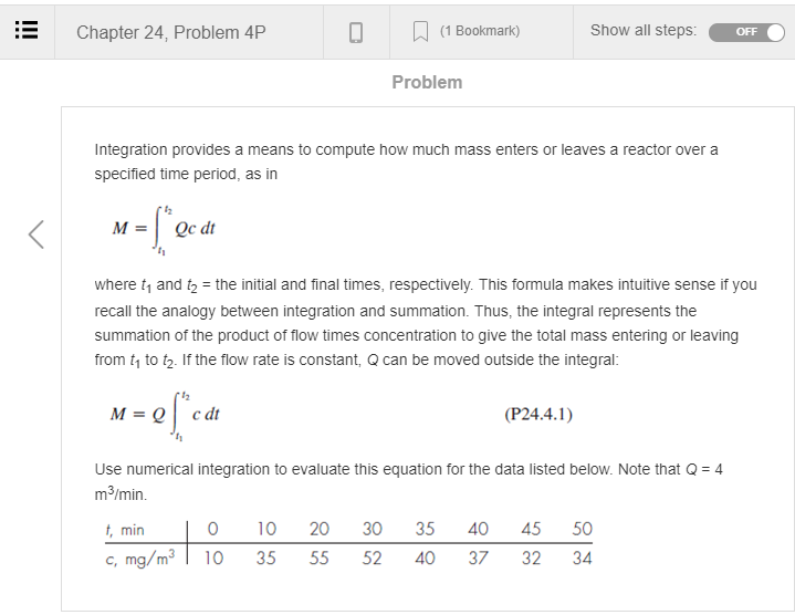 Solved 6. Combine Simpson's Rule And Rule For Use On A Given 