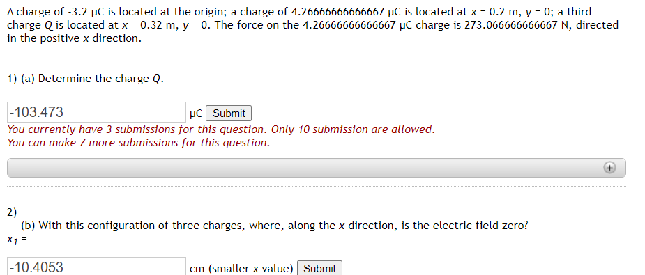 Solved I Just Need Help With Part B. Please Show All Work. | Chegg.com