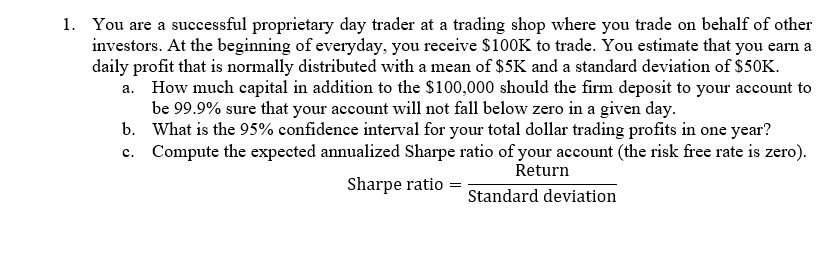 Day Trading Jobs With Proprietary Trading Firms