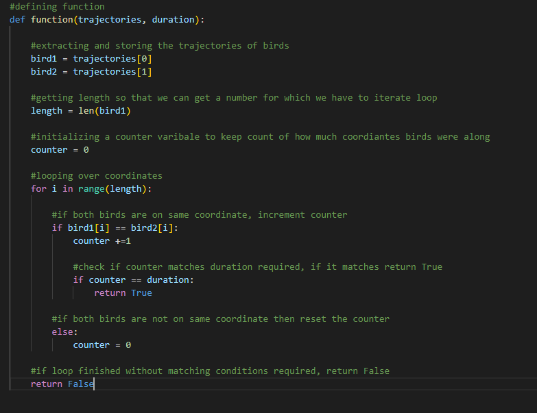 Solved Python. Is it possible to replace the for loop with | Chegg.com