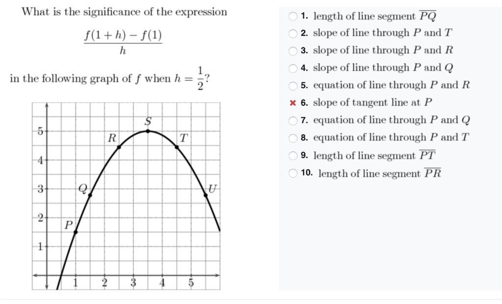 What Is The Significance Of The Expression 1 Length Chegg Com