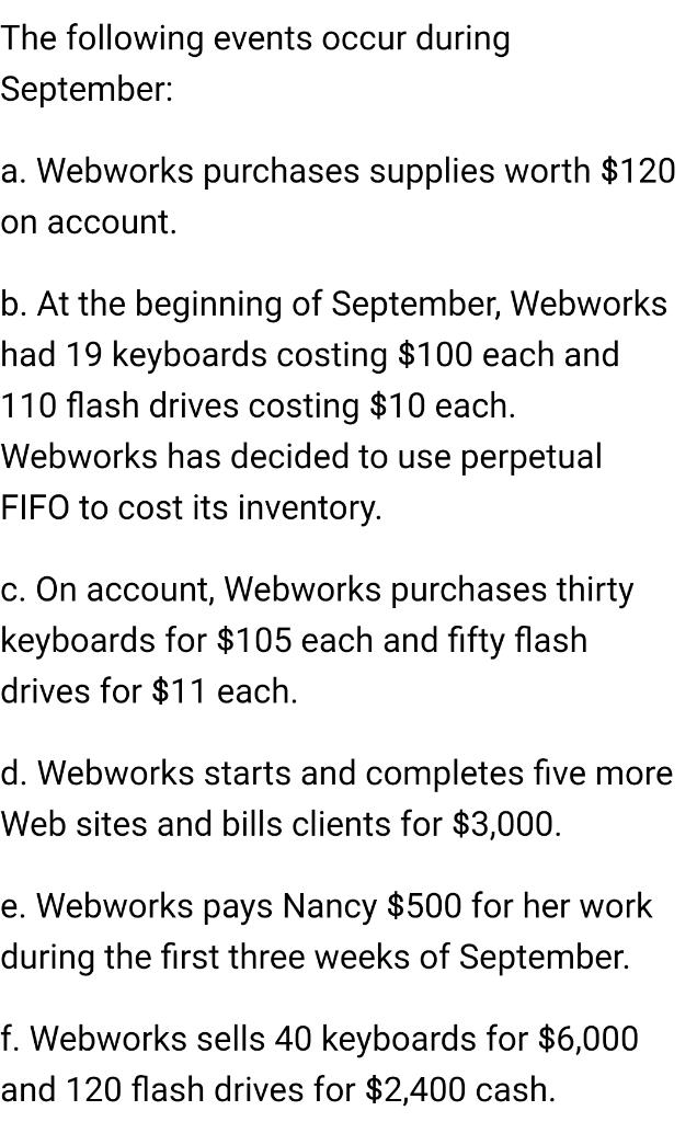 Solved In Chapter 2 "In A Set Of Financial Statements, What | Chegg.com