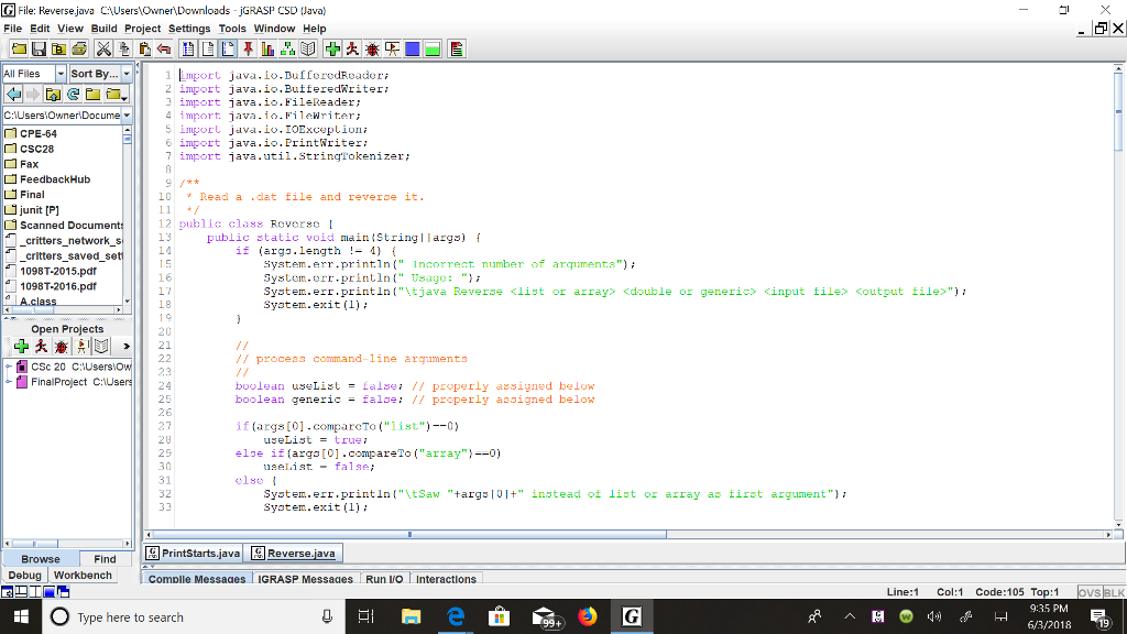 gfile-reverjava-cusersowne-downloads-jgrasp-csd-chegg