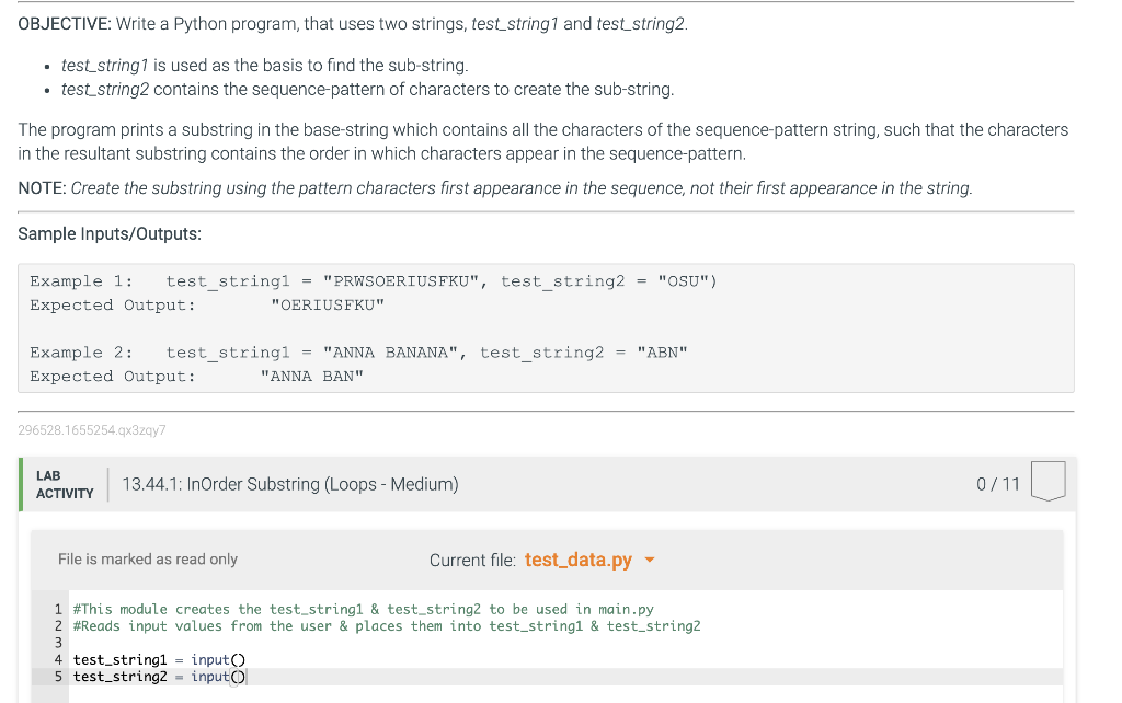 Strings and Character Data in Python – Real Python