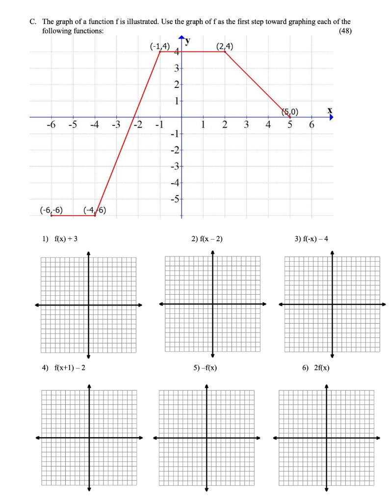 Solved A. Given f(x)=⎩⎨⎧x2−3−3−5x if −3≤x 0, | Chegg.com