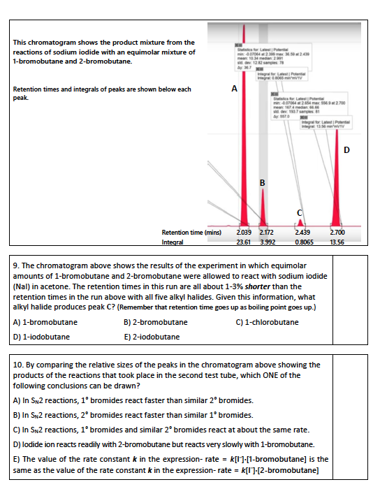 Solved I only need help with 8 and 10. The first picture if | Chegg.com