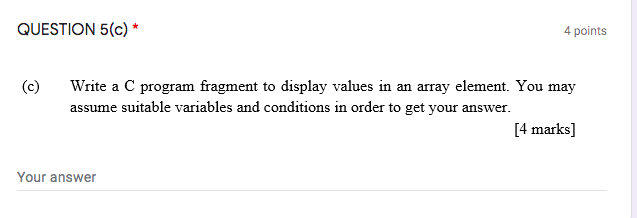 Solved QUESTION 5 Answer the following questions based on | Chegg.com
