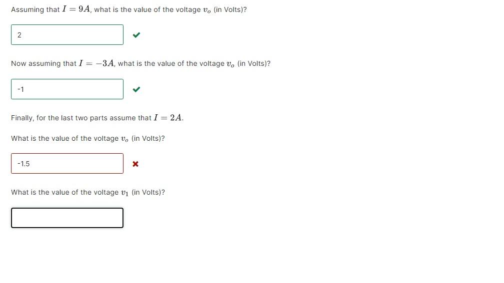 Solved A nonlinear device Z has the i-v relationship shown | Chegg.com