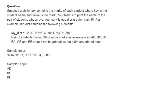 Solved sir please solve in python 3.solve as fast as | Chegg.com