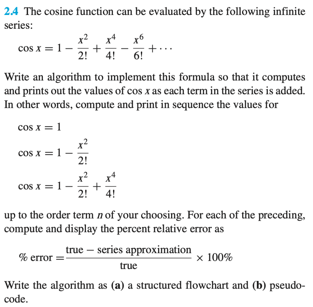 solved-2-4-the-cosine-function-can-be-evaluated-by-the-chegg