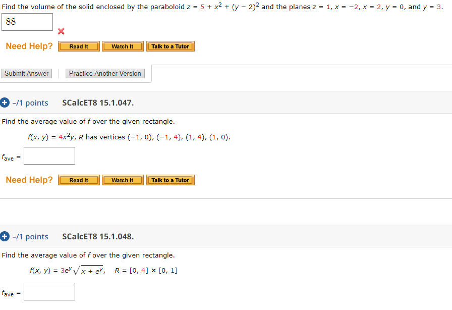 Solved Find The Volume Of The Solid Enclosed By The Chegg solved-find-the-volume-of-the-solid-enclosed-by-the-chegg