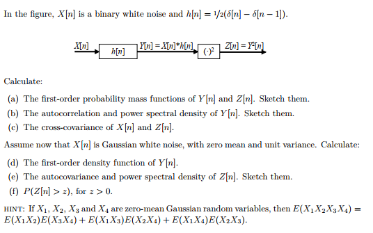 This question is related to the Time Series Analysis | Chegg.com