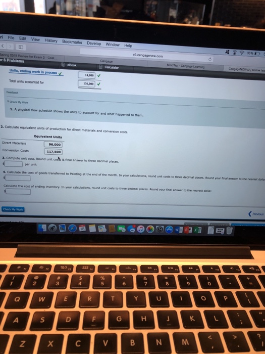 Solved ari File Edit Vew History Bookmarks Develop Window | Chegg.com