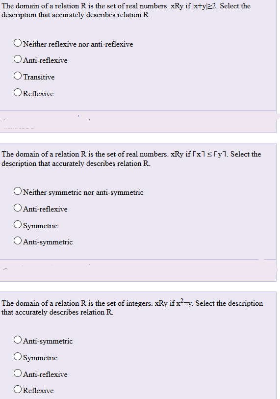 solved-domain-relation-r-set-real-numbers-xry-iflx-descri