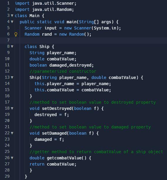 1) How could the error messages in the Java program | Chegg.com