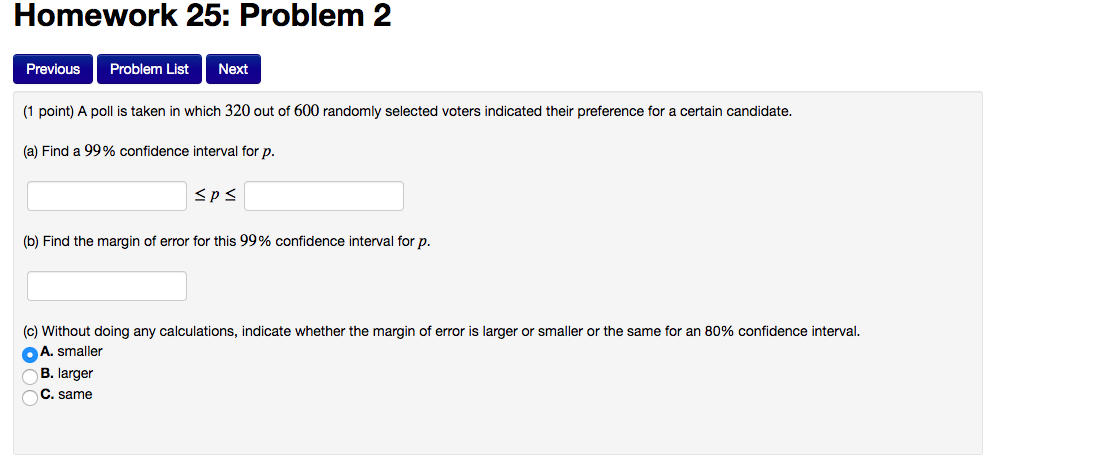 Solved Homework 25: Problem 2 Previous Problem List Next (1 | Chegg.com