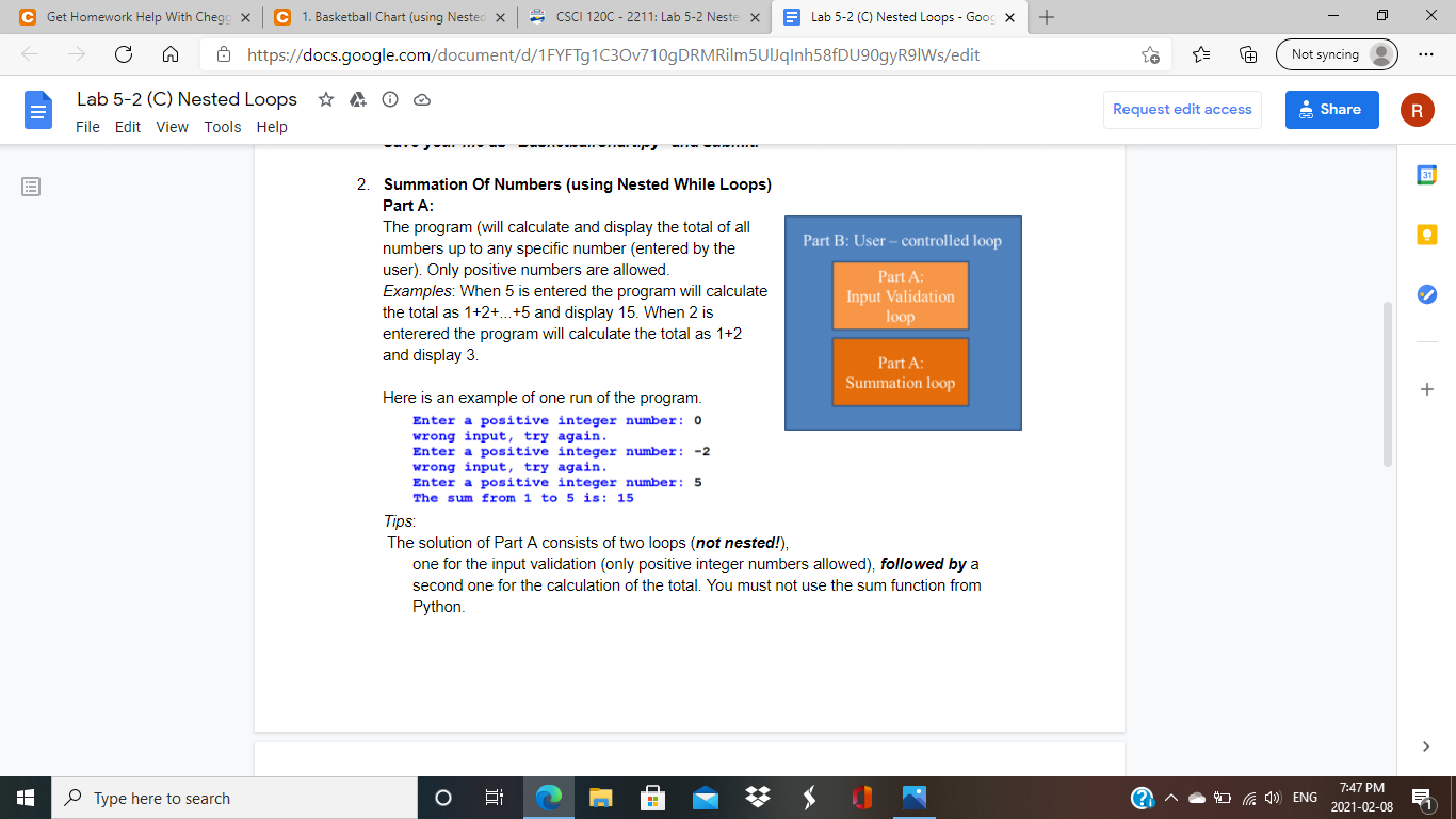 Solved C Get Homework Help With Chegg X C 1. Basketball | Chegg.com