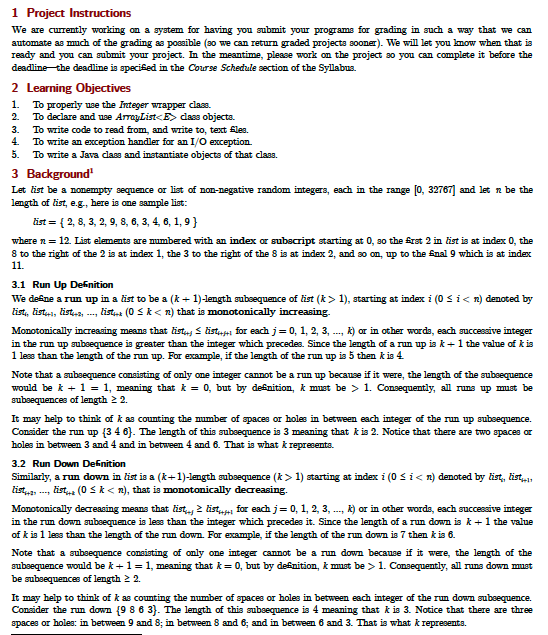 Solved 9 1 Project Instructions We are currently working on | Chegg.com