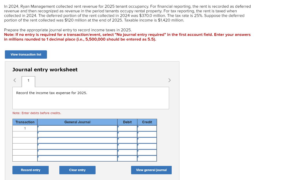 Solved In 2024 Ryan Management Collected Rent Revenue For Chegg Com   Php1QdhyF