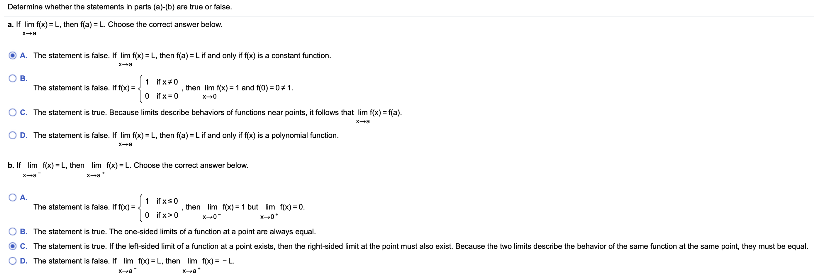 Solved A Function F Is Even If F X F X For All X In Chegg Com