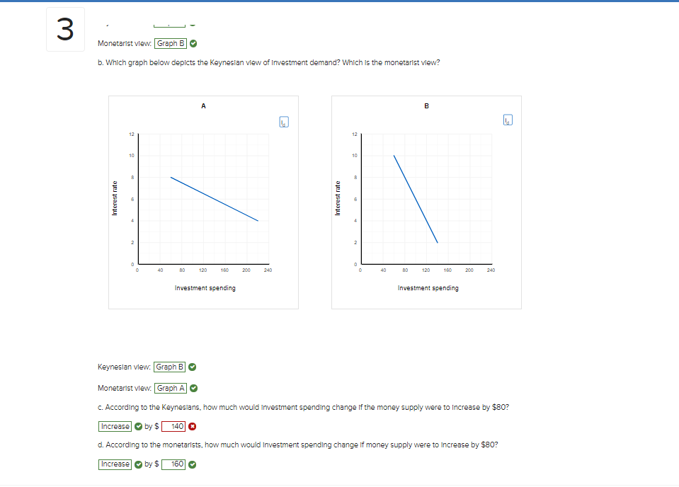 Solved 3 Use the graph below to answer the following | Chegg.com