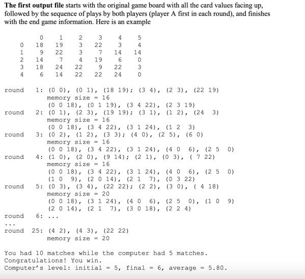 Using dynamic memory allocation is the key for this | Chegg.com